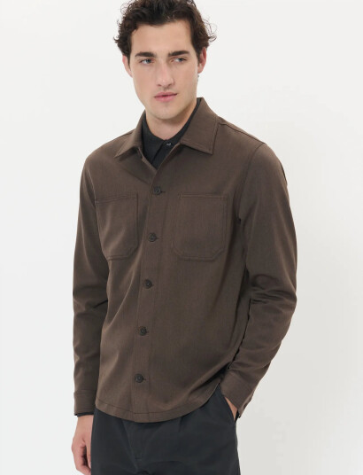 Matinique Mapelton N - Brown - XXXL