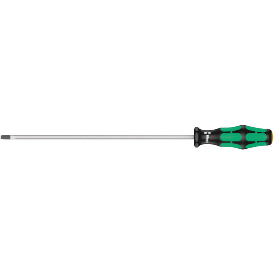 Wera Skruvmejsel 335 Spår 3,0x0,5x200mm, Lasertip