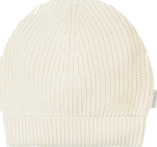 Noppies Beanie Golmes   P959 BUTTERCREAM   0 3M