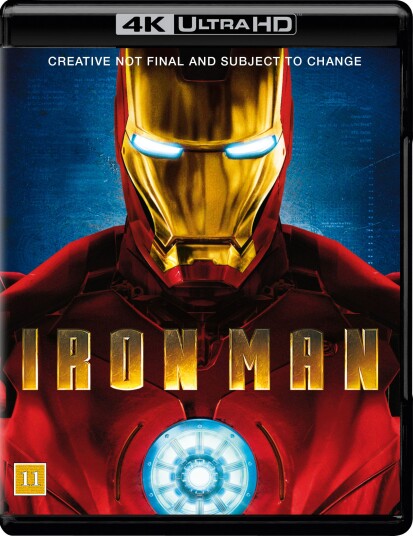 Iron Man 1