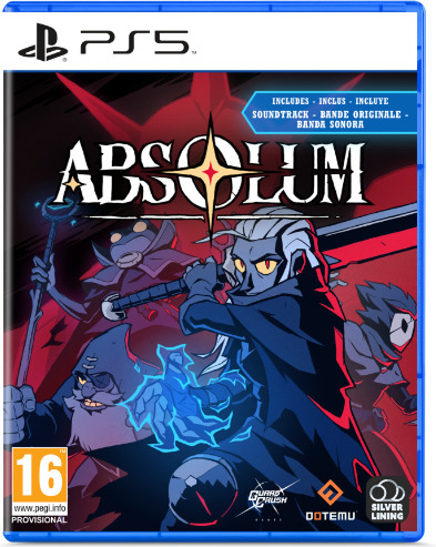 Absolum PS5 Spill