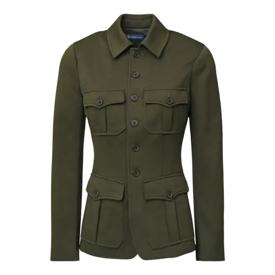 Polo Ralph Lauren Dame Jakker Grønn S,