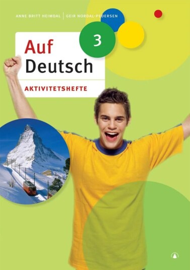 Auf Deutsch 3 Av Anne Britt Heimdal, Geir Nordal-Pedersen