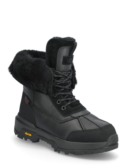 UGG W Adirondack Boot Xxv - Black - 41