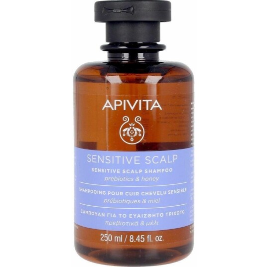 Apivita Sensitive Scalp Shampoo 250 ml
