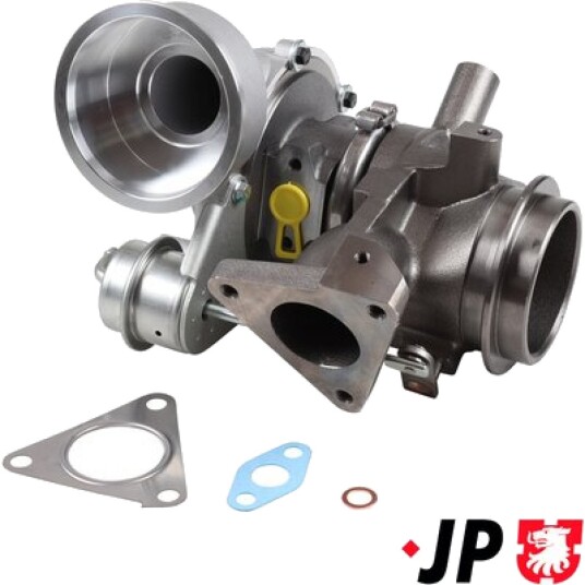 Turbolader JP GROUP 1317408600