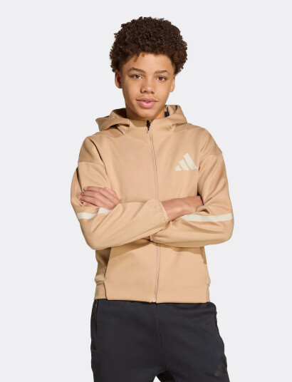 adidas Sportswear J Z.n.e.fz Beige 140