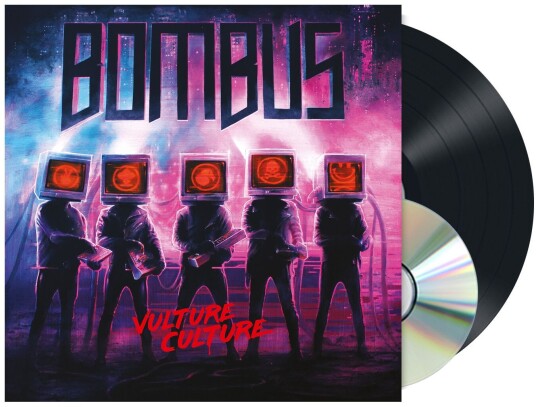 Bombus  Vulture Culture  LP/Vinyl