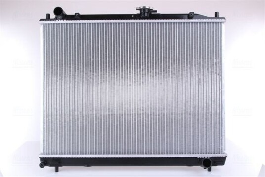 Radiator NISSENS 628962 Radiator NISSENS 628962