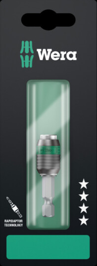 Wera Impaktor 50 mm Bitholder for Elektroverktøy