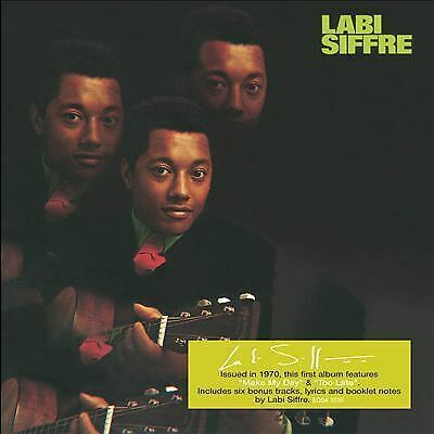 MediaTronixs Labi Siffre : Labi Siffre CD Album Digipak (2015) Pre-Owned