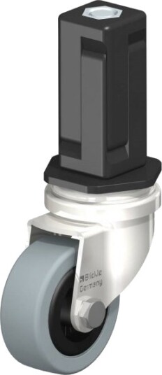 Blickle 856423 Lrxa-Vpa 50G-Exv04 Hjul - Hjuldiameter 50 Mm - Bæreevne (Maks.) 40 Kg - 1 Stk