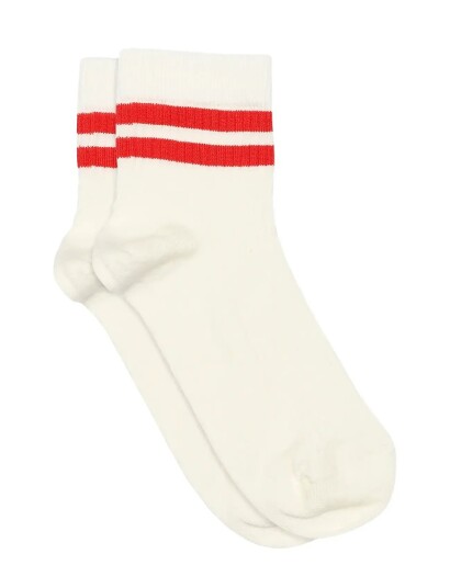 mp Denmark Aida Short Socks White 40/42 mp Denmark Aida Short Socks White 40/42