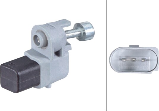 Impulsgiver, veivaksel HELLA 6PU 009 163-491