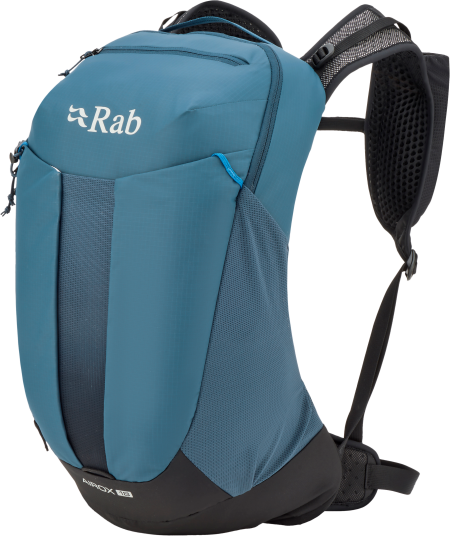 Rab Airox 18 Tempest Blue Medium