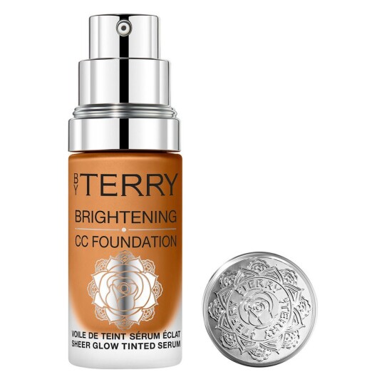 By Terry Brightening CC Foundation 30ml - Glødende Finish, Medium Deep Cool By Terry Brightening CC Foundation 30ml - Glødende Finish, Medium Deep Cool