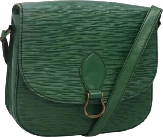 Louis Vuitton Vintage Dame Grønn Louis Vuitton Vintage Dame Grønn