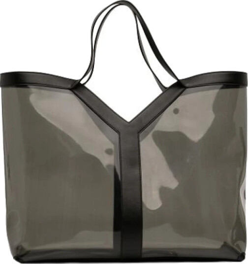 Yves Saint Laurent Vintage Dame Grå