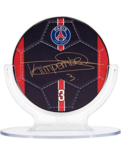 Signables Signature Disk Paris Saint Germain Presnel Kimpembe Signables Signature Disk Paris Saint Germain Presnel Kimpembe