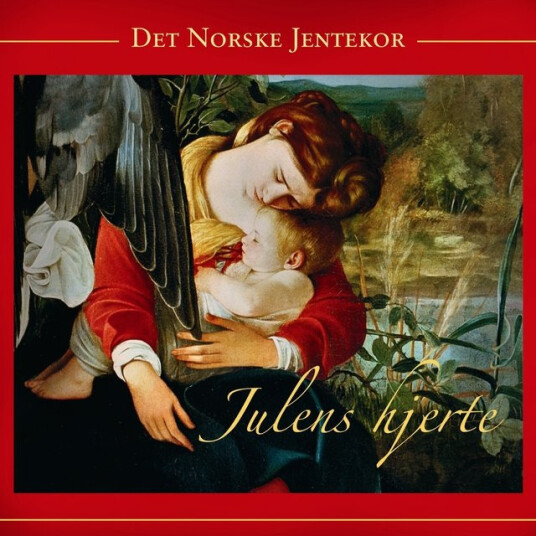 Det Norske Jentekor Det Norske Jentekor Julens Hjerte CD
