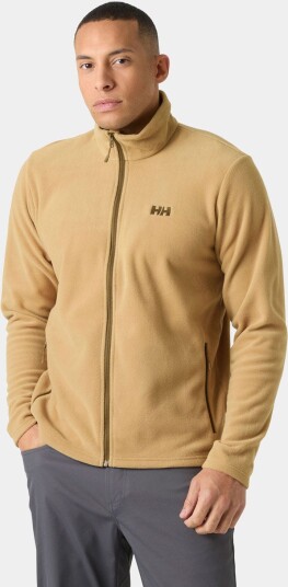 Helly Hansen Men’s Daybreaker Fleece Jacket Brun S