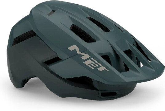 MET Terræ MIPS sykelhjelm MTB stone blue