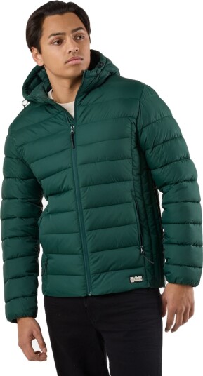 Denim Factory Vermont Lightweight Hood Jacket