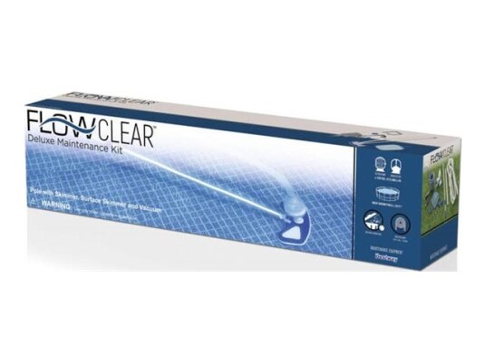 Bassengtilbehør - Intex Qs200 Krystal Clear Saltwater