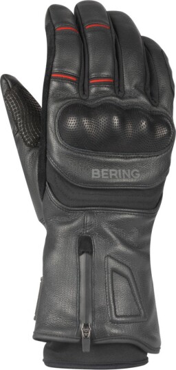 MC-hansker Bering Halifax Svart XXL MC-hansker Bering Halifax Svart XXL