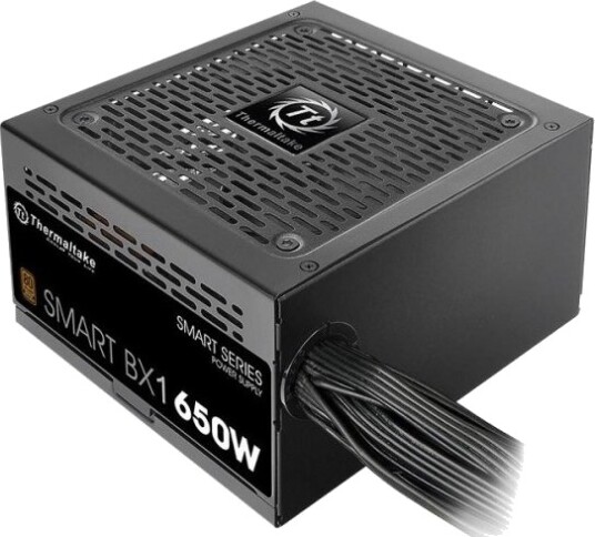 Thermaltake Smart BX1 Strømforsyning 650W PS SPD 0650NNSABA 1