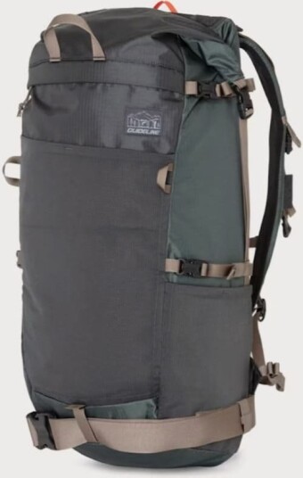 Guideline ULBC Daypack 25 Charcoal/Algae Green
