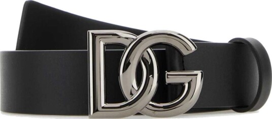 Dolce & Gabbana Herre Accessories Svart 110 CM, Dolce & Gabbana Herre Accessories Svart 110 CM,