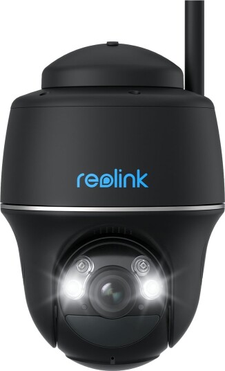 Reolink Argus PT Batterikamera 5MP Trådløs Pan & Tilt Svart Reolink Argus PT Batterikamera 5MP Trådløs Pan & Tilt Svart
