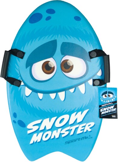 SportMe Monster Foamboard Blå