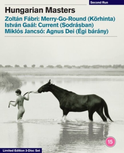 Hungarian Masters  Three Films By Zoltán Fábri, István Gaál And Miklós Jancsó