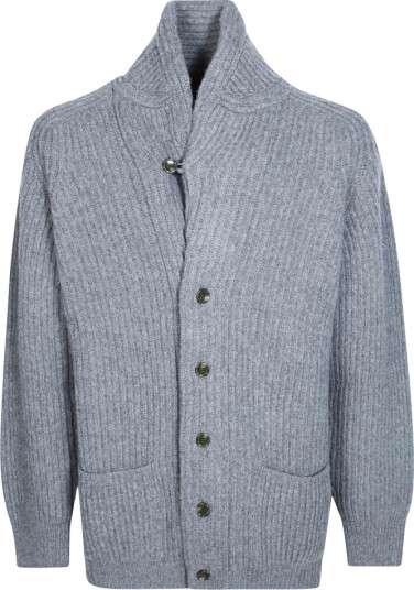 Filson, Herre, Strikkevarer, Grå, XS,