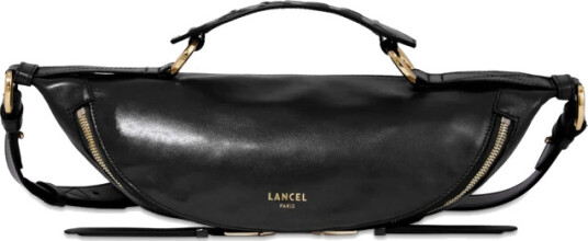 Lancel Dame Vesker Svart ONE SIZE, Lancel Dame Vesker Svart ONE SIZE,