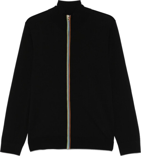 Paul Smith Herre Strikkevarer Svart 2XL,