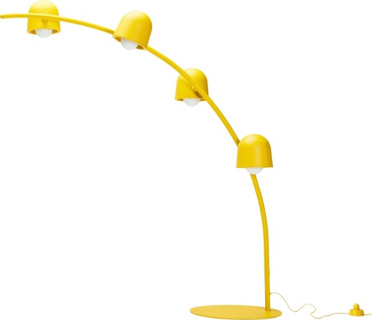 Fatboy Big Lebow Gulvlampe, Banana Yellow Fatboy Big Lebow Gulvlampe, Banana Yellow