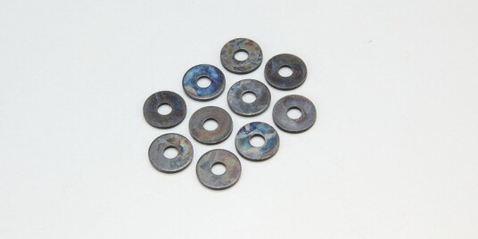 Kyosho W301010 WasherM3x10x1.0/10pcs