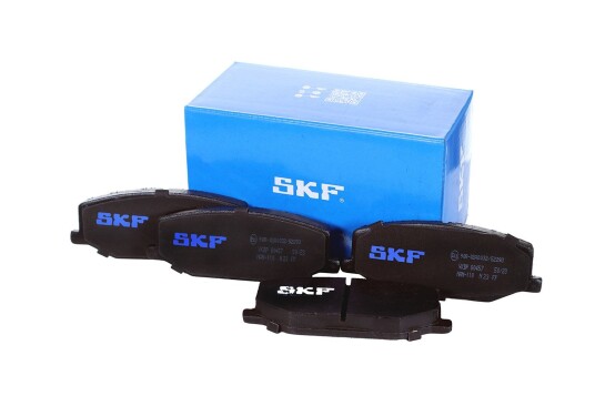 Bremseklosser SKF VKBP 80457 Bremseklosser SKF VKBP 80457