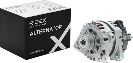 RIDEX 4G0518 Dynamo