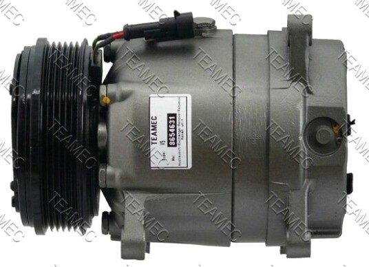 AC-kompressor TEAMEC 8654631