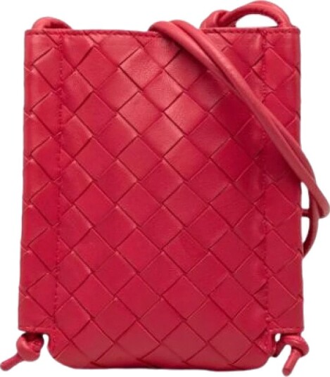 Bottega Veneta Vintage Dame Pre owned Rosa ONE SIZE,