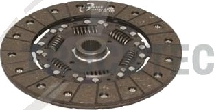 Clutchplate TRUCKTEC AUTOMOTIVE 02.23.175