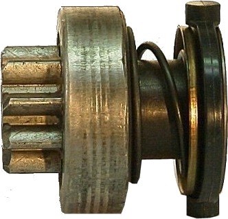 Friløpsgir, starter HC-Cargo F 032 139 954