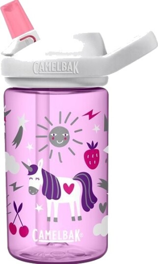 Camelbak Eddy+ Kids 0.4L Unicorn Party Camelbak Eddy+ Kids 0.4L Unicorn Party