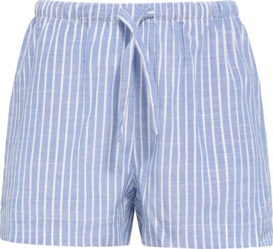 Hound Shorts HdStella Blå/Hvit Stripet Hound 8 år 128 Shorts