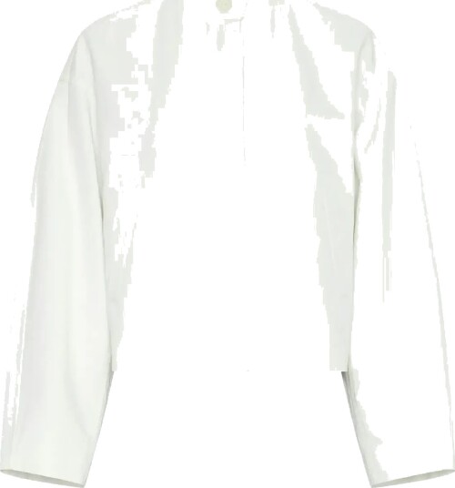 MSCH Copenhagen Mschjosilyn Jacket   Cream   L/XL