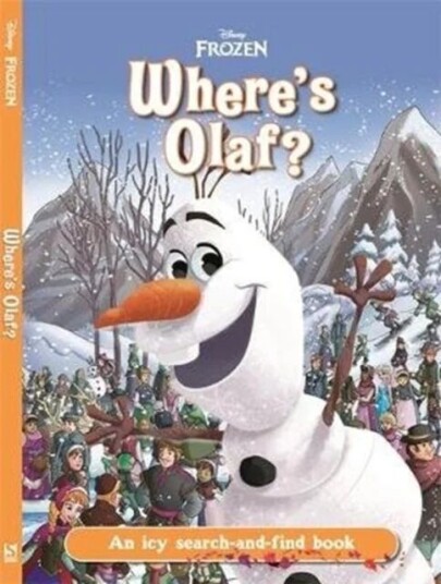 Where's Olaf? av Walt Disney Company Ltd.